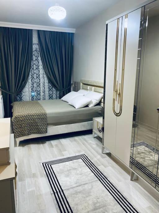 2+1 Luxury Flat , 5 Beds , Near Services Daire İstanbul